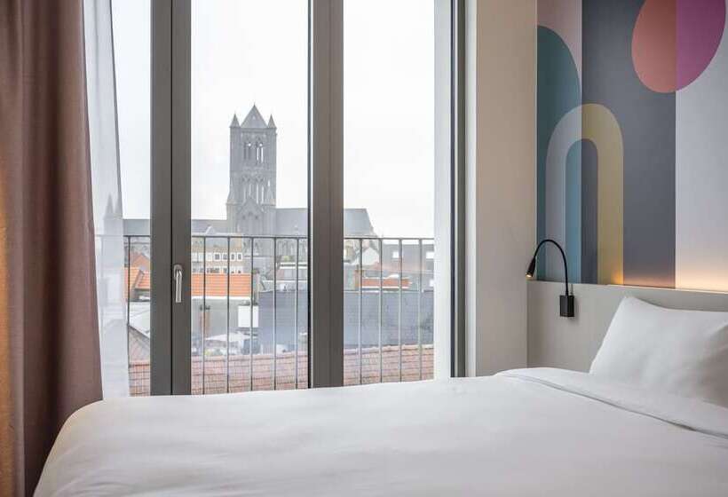 B&b Hotel Gent Centrum
