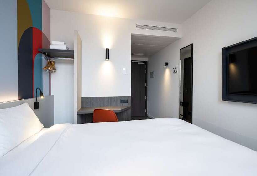 B&b Hotel Gent Centrum