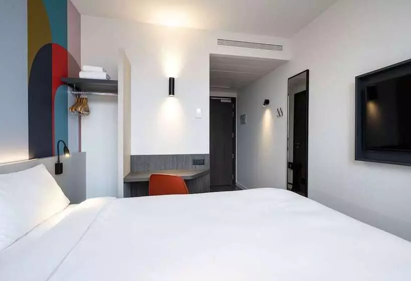 B&b Hotel Gent Centrum