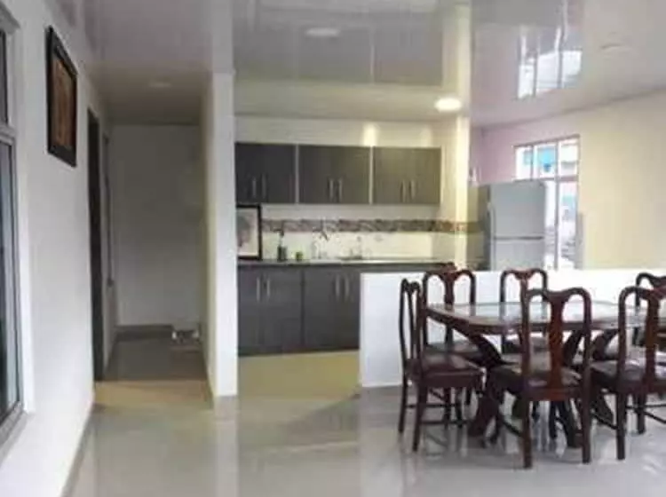 Hotelli Casa Blanca Mirador