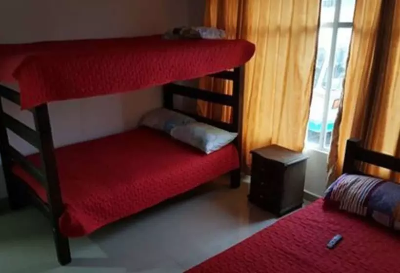 Hotelli Casa Blanca Mirador