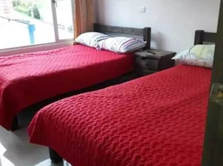 Hotelli Casa Blanca Mirador