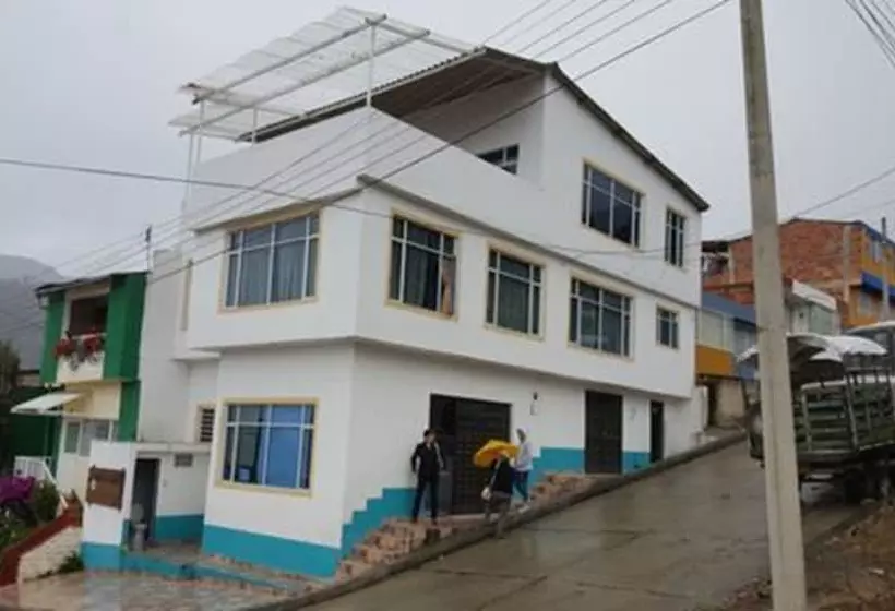 Hotelli Casa Blanca Mirador