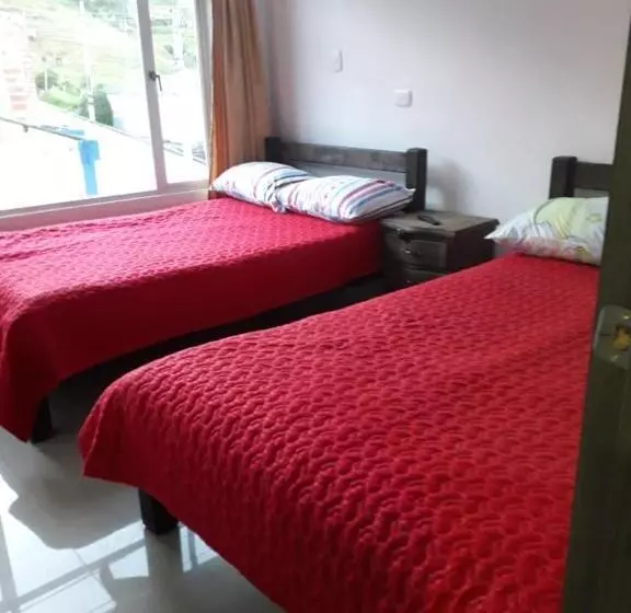 Hotelli Casa Blanca Mirador