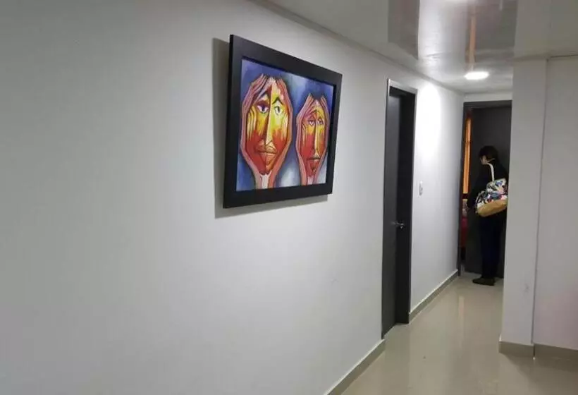 Hotelli Casa Blanca Mirador