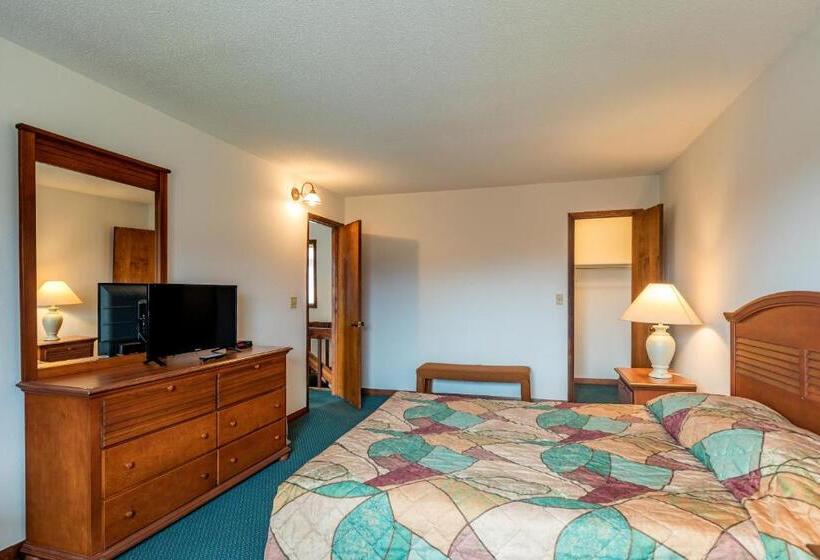 호텔 Crown Resorts At Wolf Run