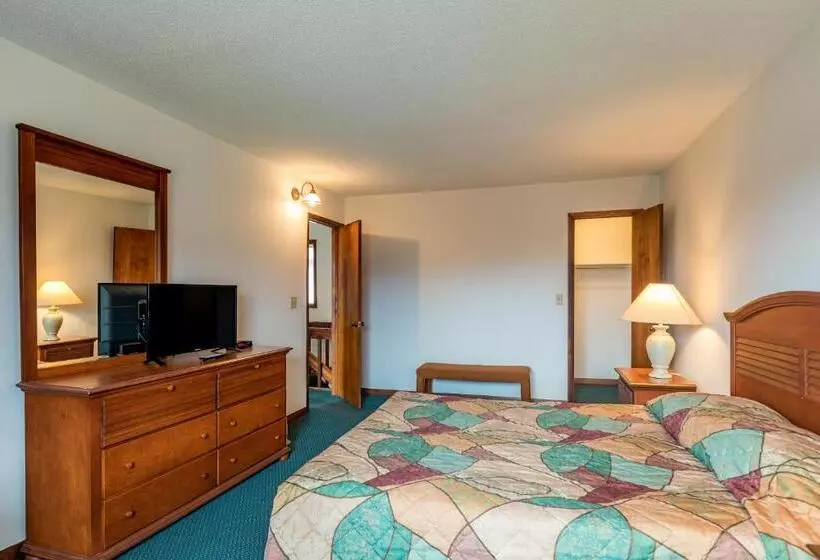 Hotelli Crown Resorts At Wolf Run