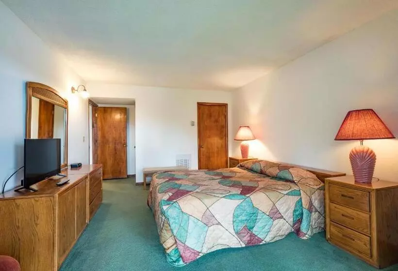 Hotelli Crown Resorts At Wolf Run