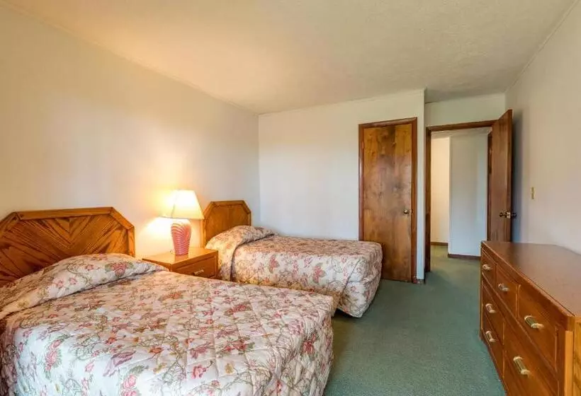 Hotelli Crown Resorts At Wolf Run