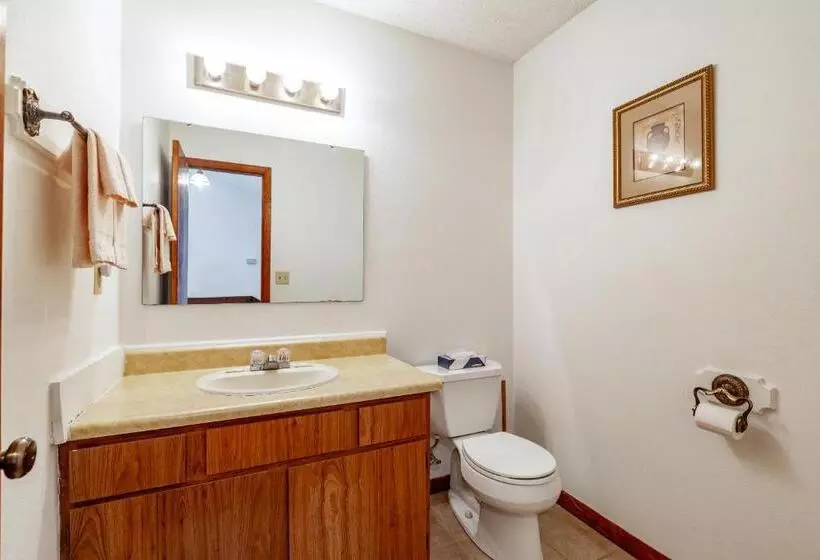 Hotelli Crown Resorts At Wolf Run