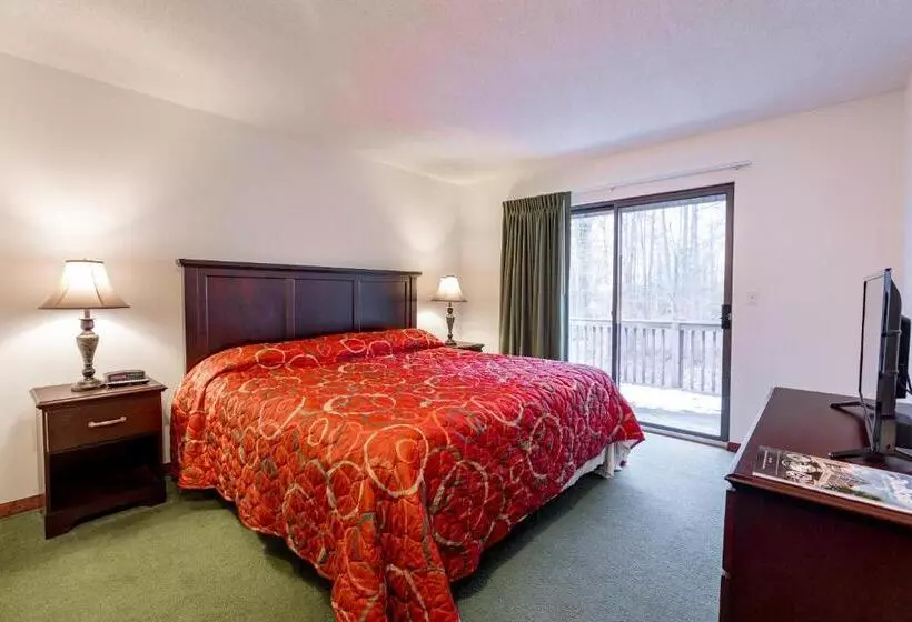 Hotelli Crown Resorts At Wolf Run