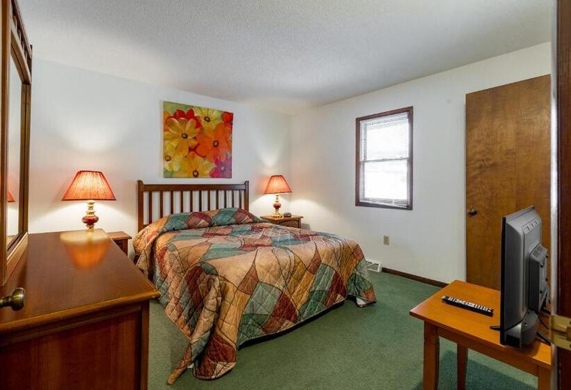 호텔 Crown Resorts At Wolf Run