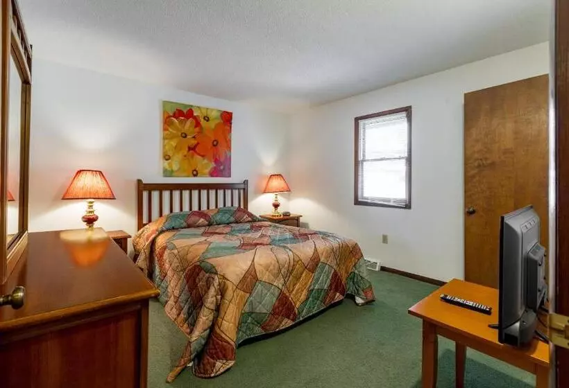 Hotelli Crown Resorts At Wolf Run