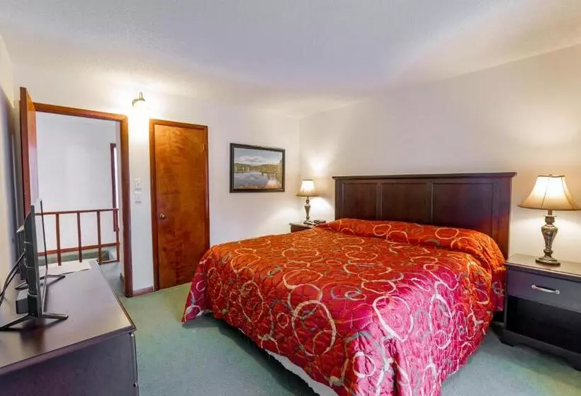 Hotelli Crown Resorts At Wolf Run