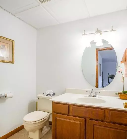 Hotelli Crown Resorts At Wolf Run