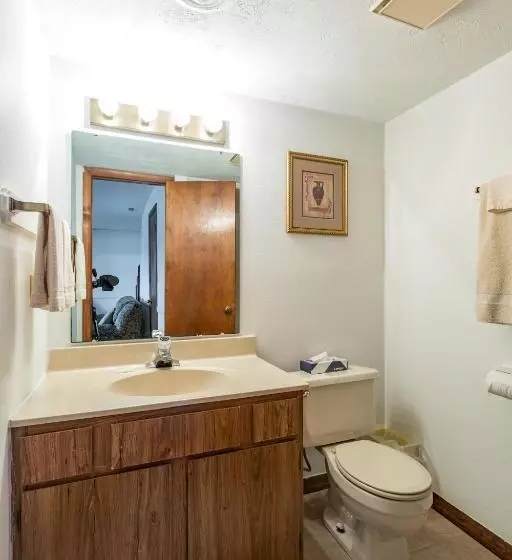 Hotelli Crown Resorts At Wolf Run