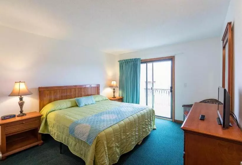 Hotelli Crown Resorts At Wolf Run