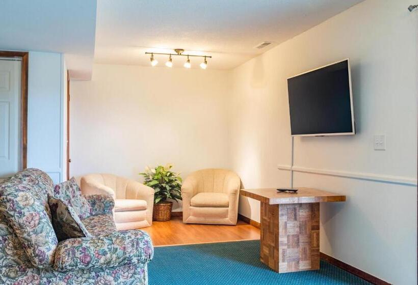 호텔 Crown Resorts At Wolf Run