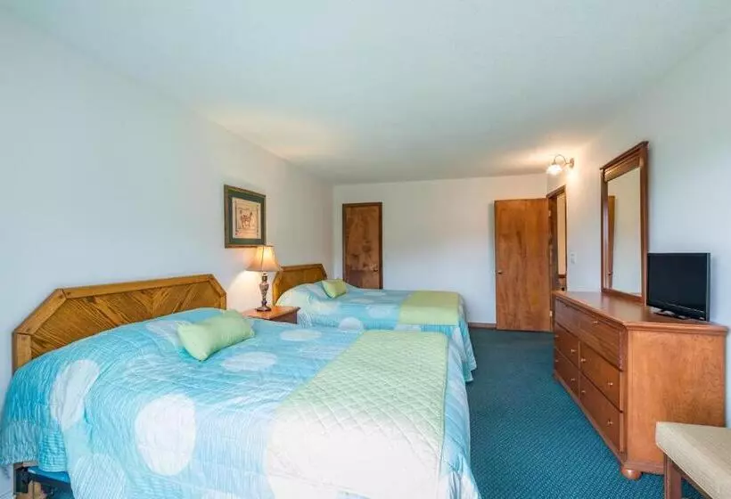 Hotelli Crown Resorts At Wolf Run