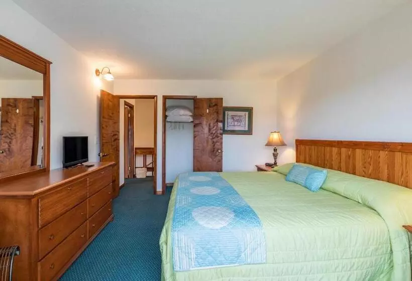 Hotelli Crown Resorts At Wolf Run