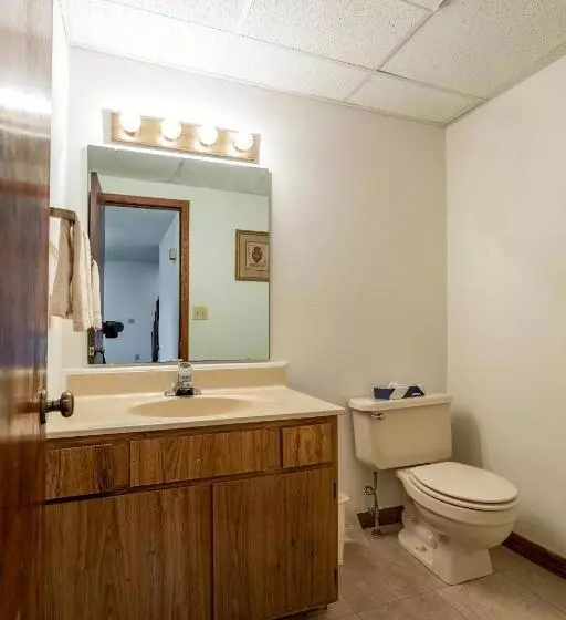 Hotelli Crown Resorts At Wolf Run