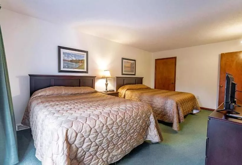 Hotelli Crown Resorts At Wolf Run