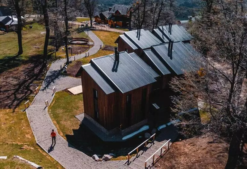 Hotelli El Refugio Ski & Summer Lodge