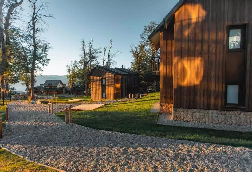Hotelli El Refugio Ski & Summer Lodge