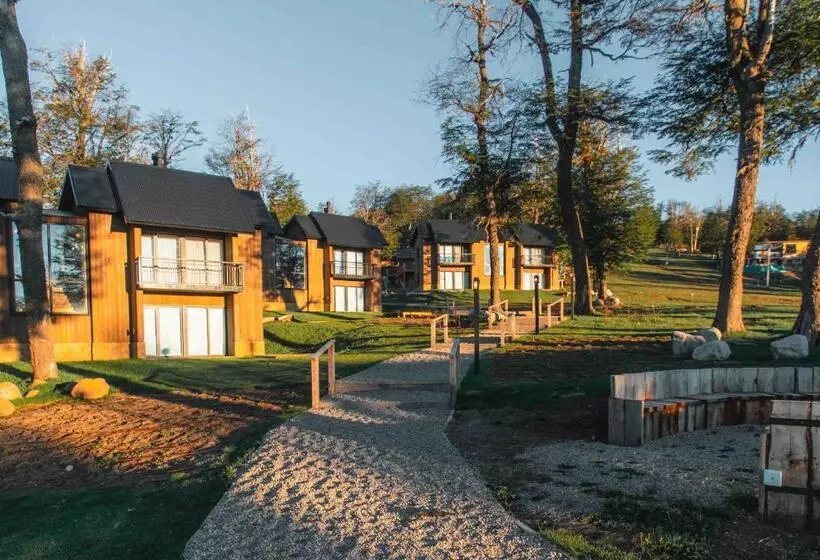 Hotelli El Refugio Ski & Summer Lodge