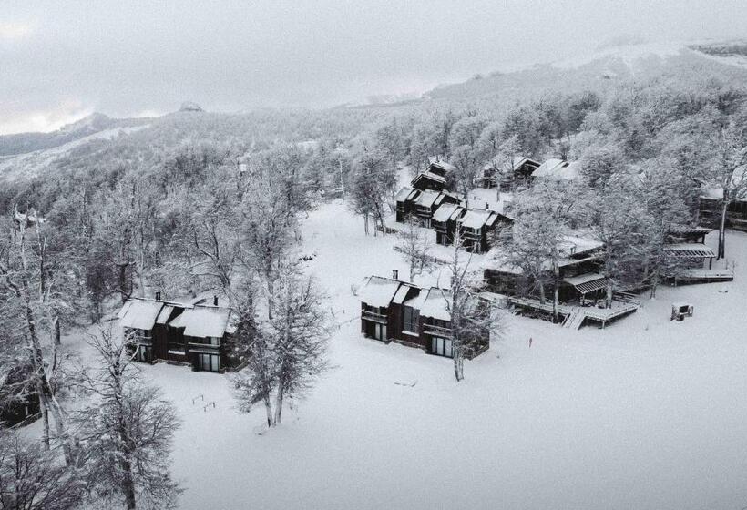 فندق El Refugio Ski & Summer Lodge