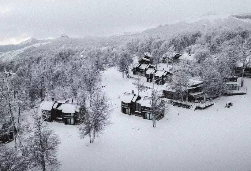 Hotelli El Refugio Ski & Summer Lodge
