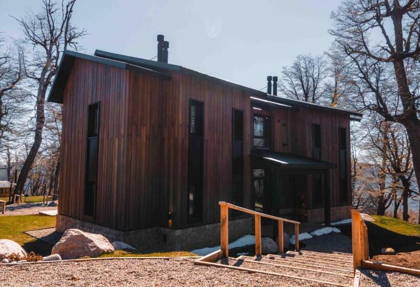 فندق El Refugio Ski & Summer Lodge