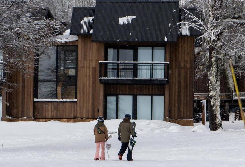 فندق El Refugio Ski & Summer Lodge