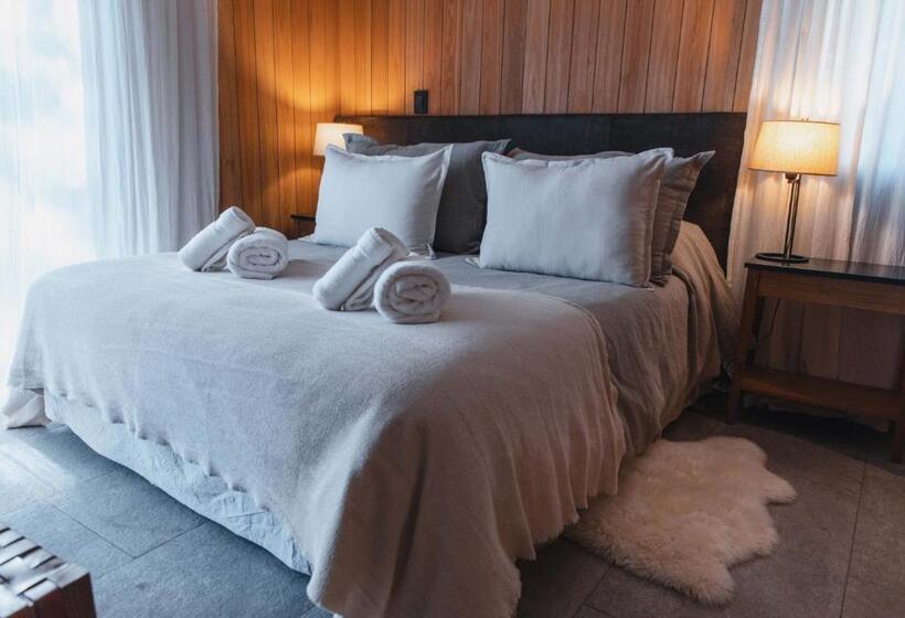 فندق El Refugio Ski & Summer Lodge