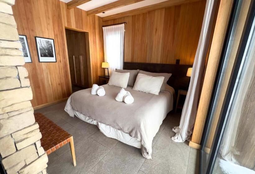 فندق El Refugio Ski & Summer Lodge