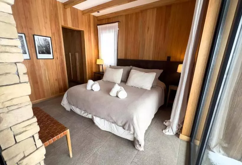 Hotelli El Refugio Ski & Summer Lodge