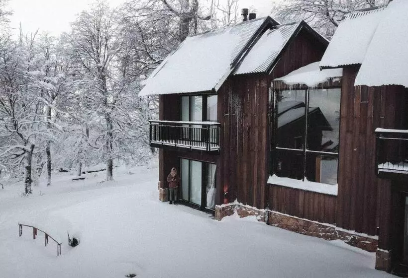 Hotelli El Refugio Ski & Summer Lodge
