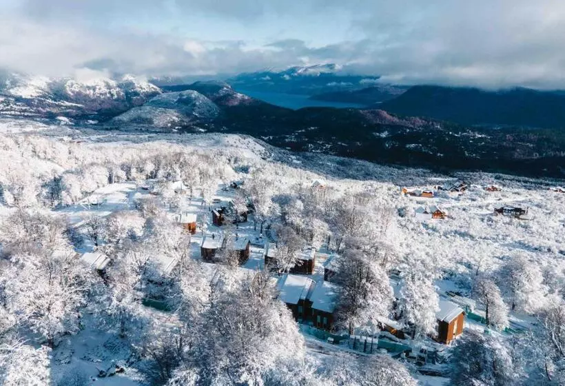 Hotelli El Refugio Ski & Summer Lodge