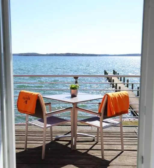 Hotelli Gästehaus Am Schweriner See