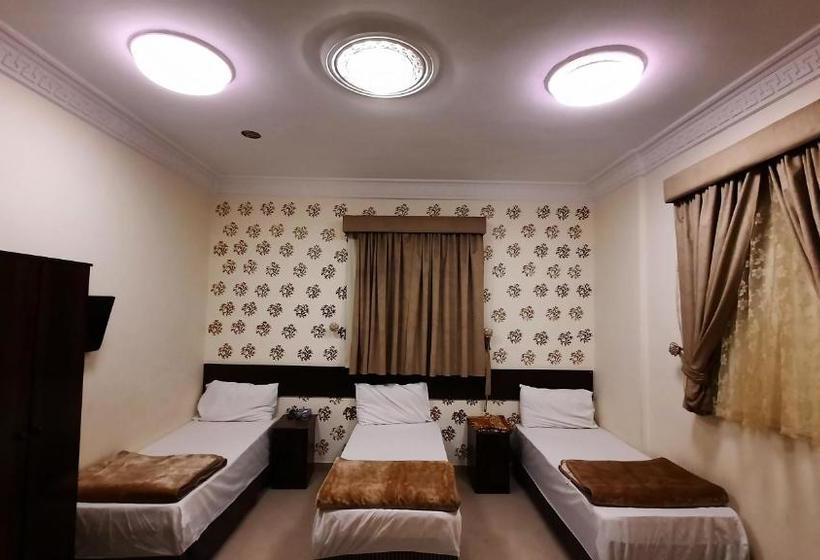 فندق Shomokh Alshelaa