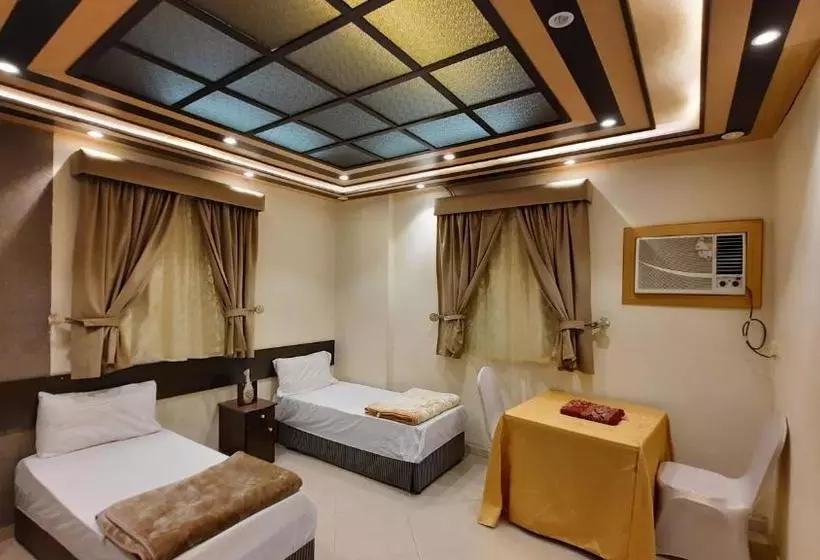 هتل Shomokh Alshelaa
