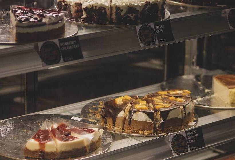 فندق The Plaza Lodge Baguio