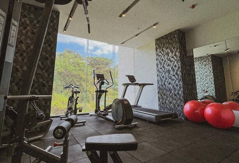 فندق The Plaza Lodge Baguio