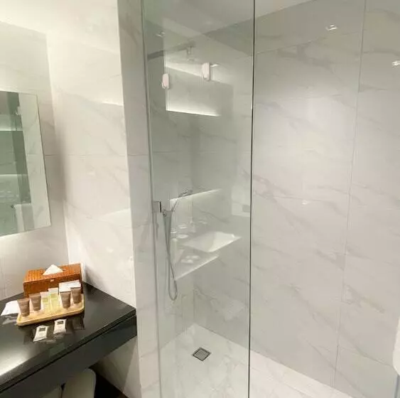 ホテル The Plaza Lodge Baguio