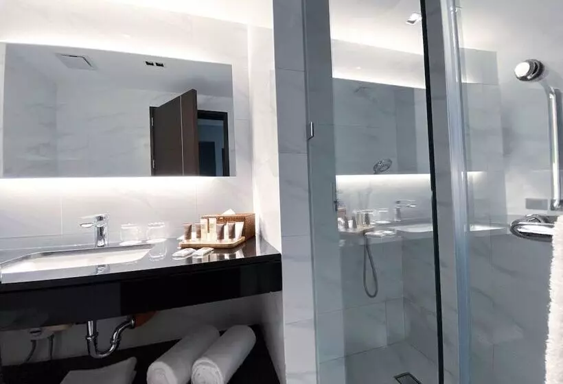 ホテル The Plaza Lodge Baguio