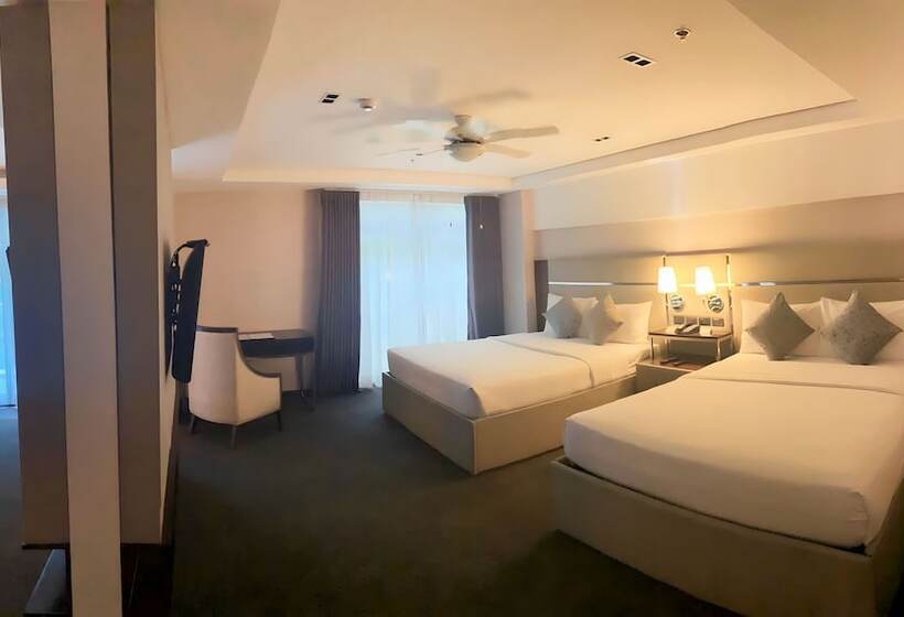 فندق The Plaza Lodge Baguio