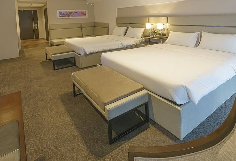 فندق The Plaza Lodge Baguio