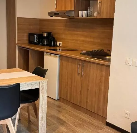 Kosy Appart'hôtel 7ème Art