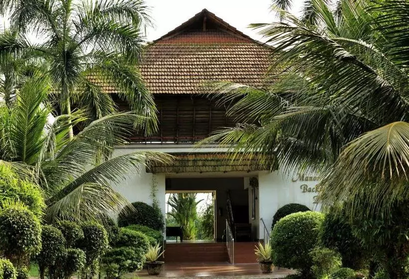 Manor Backwater Resort