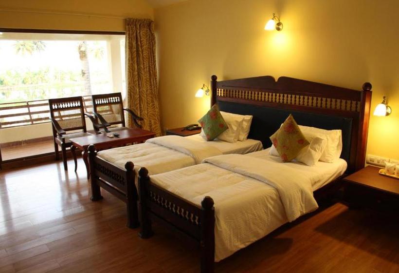 Manor Backwater Resort